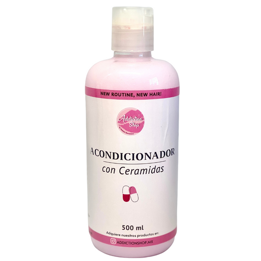 Acondicionador con Ceramidas