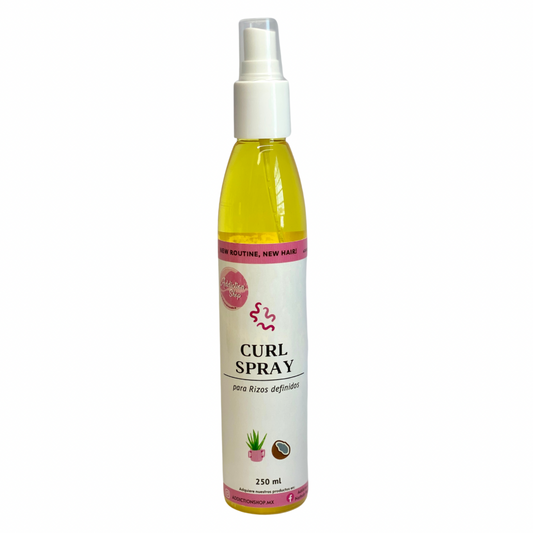 Curl Spray - Rizos Definidos