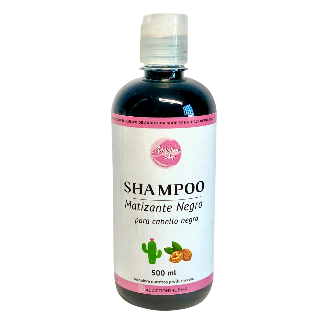 Shampoo Matizante Negro