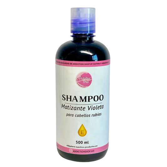 Shampoo Matizante Violeta