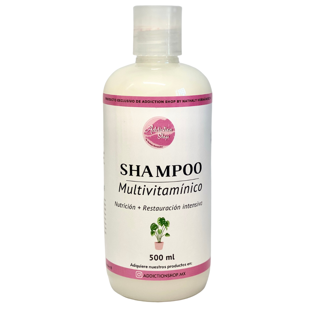 Shampoo Multivitamínico