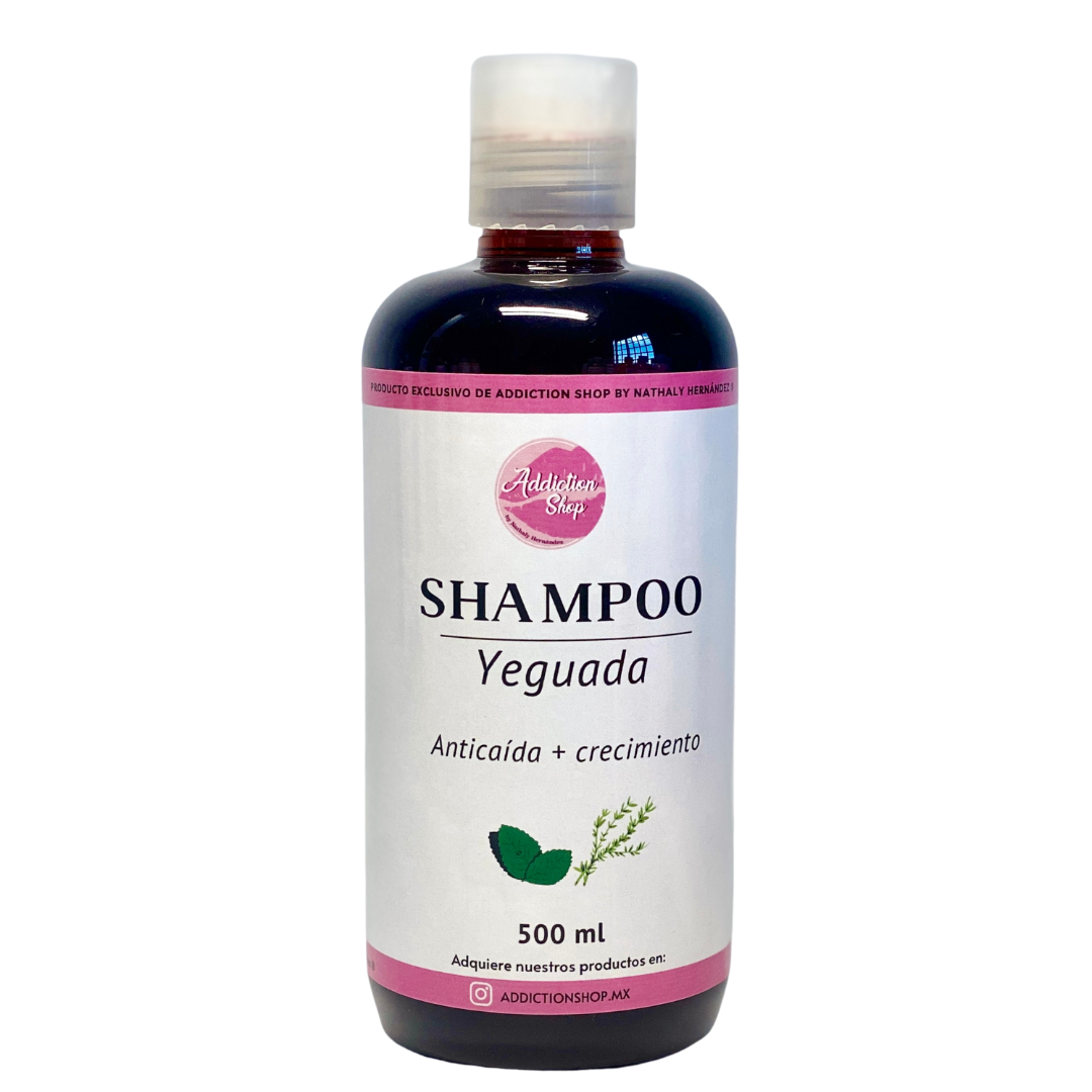 Shampoo Yeguada