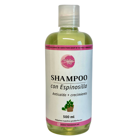 Shampoo con Espinosilla