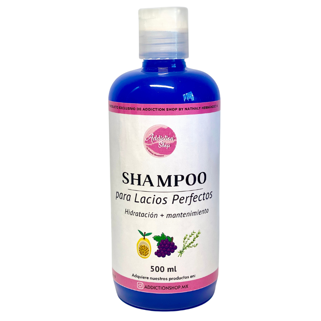 Shampoo para Lacios Perfectos